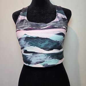 Dip Women's Athletic Sports Bra Large